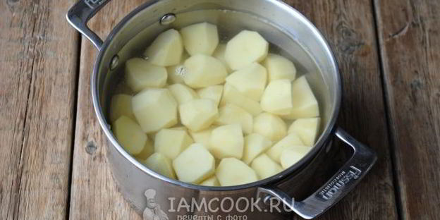 пышные украинские вареники на пару