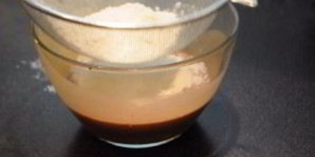 шоколадные вареники