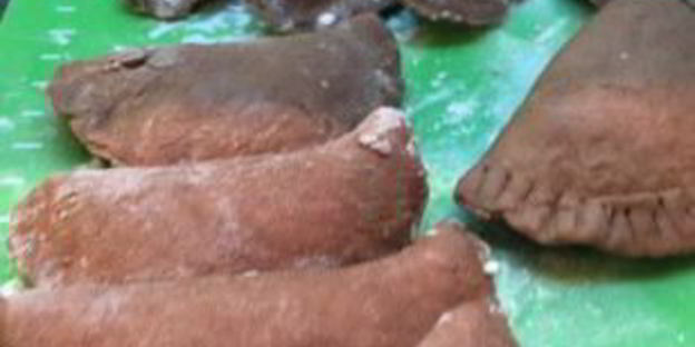 шоколадные вареники