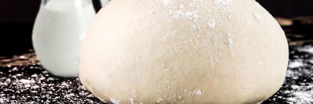 Тесто для вареников на кефире