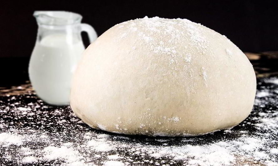 Рецепт теста для вареников на кефире