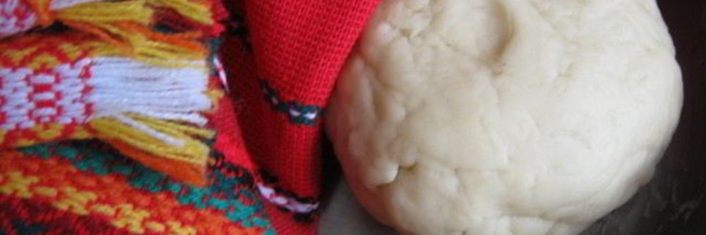 Тесто для вареников с творогом