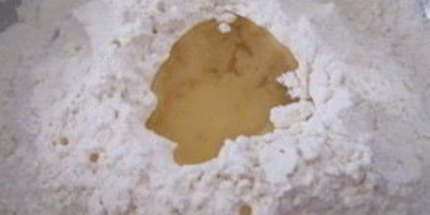 тесто для вареников с творогом