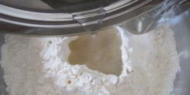 тесто для вареников с творогом