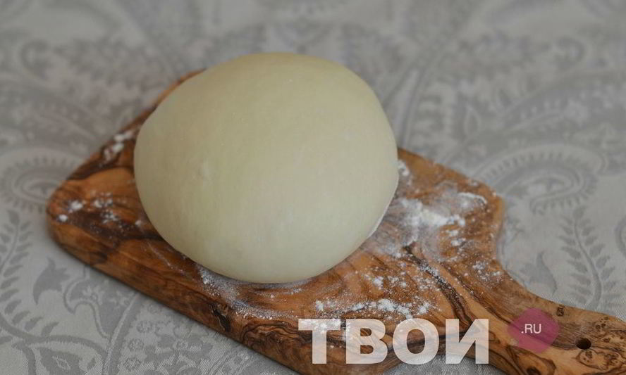 Рецепт теста для вареников