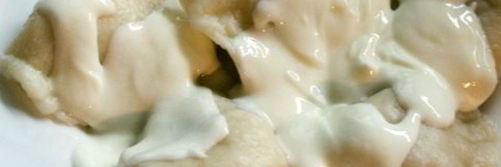 Тесто на вареники