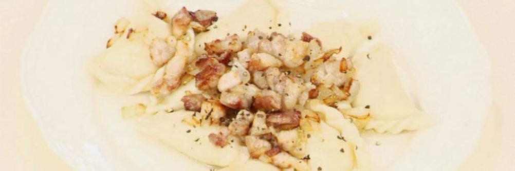 Украинские вареники