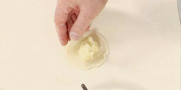 украинские вареники