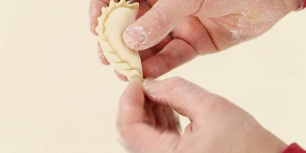 украинские вареники