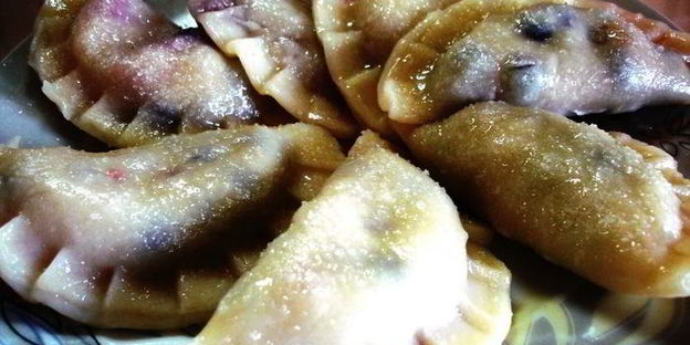 вареники из заварного теста ностальжи по лету