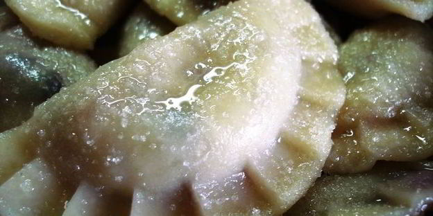 вареники из заварного теста ностальжи по лету