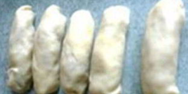 вареники-крученики постные