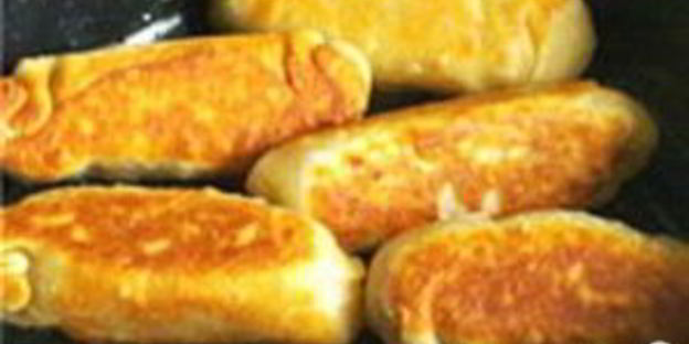 вареники-крученики постные