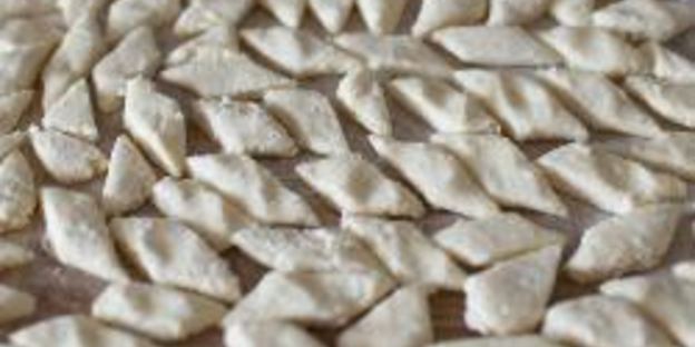 вареники ленивые