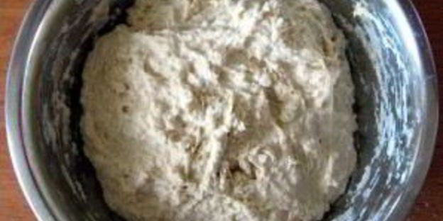 вареники на кефире