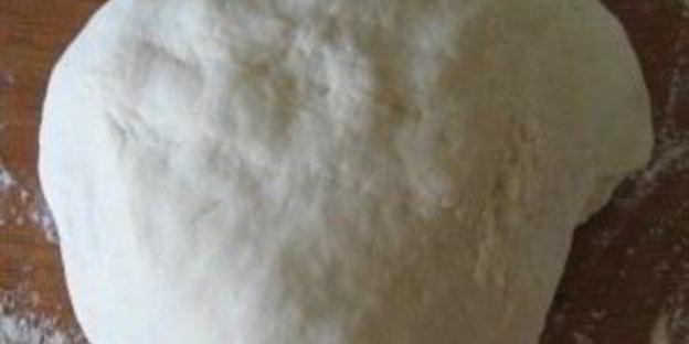 вареники на кефире