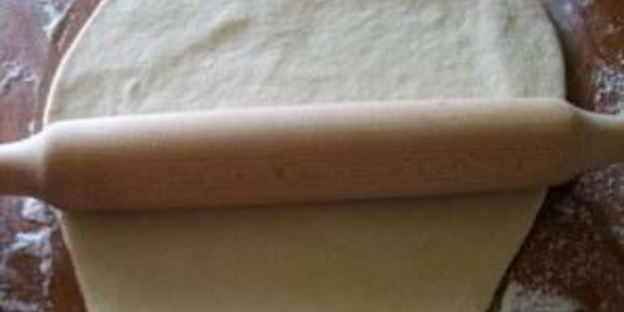 вареники на кефире