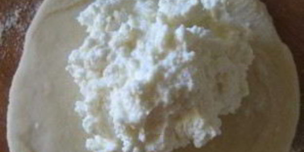 вареники на кефире