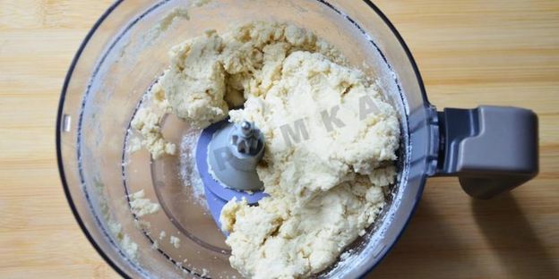 вареники на заварном тесте