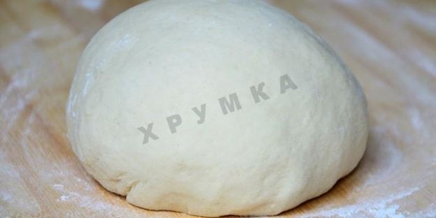 вареники на заварном тесте