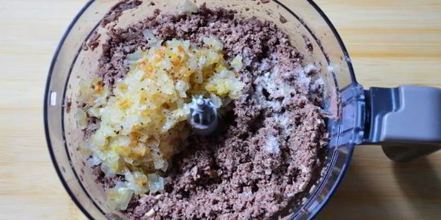 вареники на заварном тесте