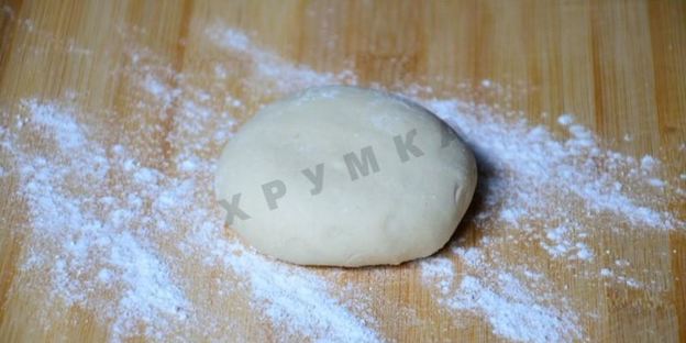 вареники на заварном тесте