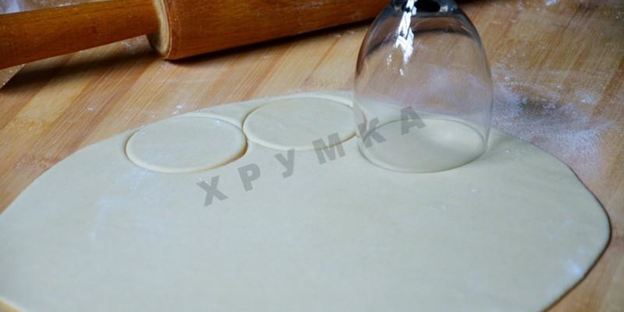 вареники на заварном тесте