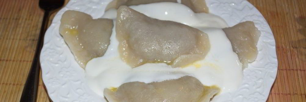 Вареники по-донскому