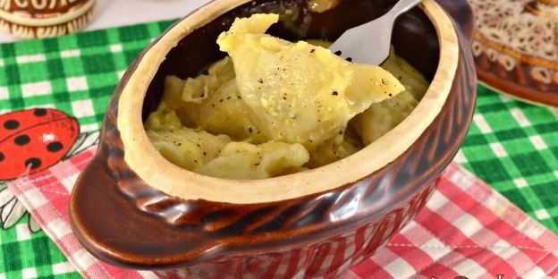 вареники по-подольски с куриным фаршем