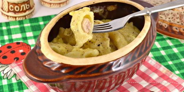 вареники по-подольски с куриным фаршем