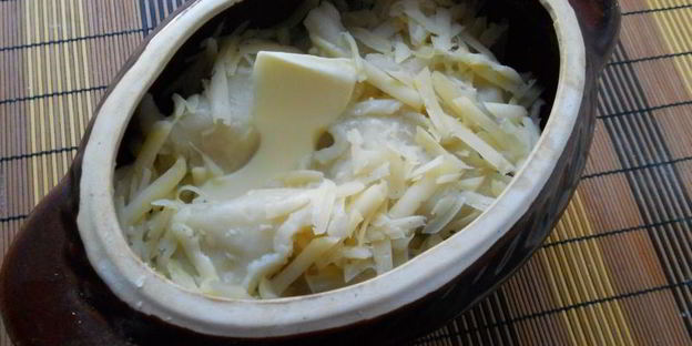 вареники по-подольски с куриным фаршем