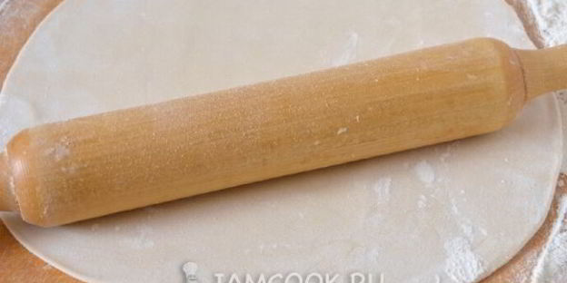 вареники с адыгейским сыром