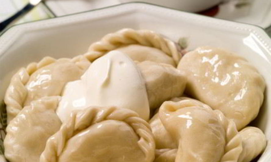 Рецепт вареников с брынзой