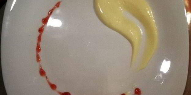 вареники с черешней и творогом