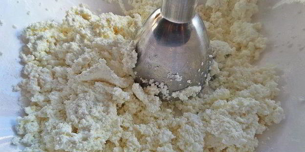 вареники с черносливом