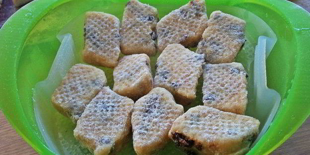 вареники с черносливом