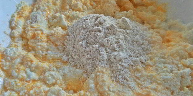 вареники с черносливом