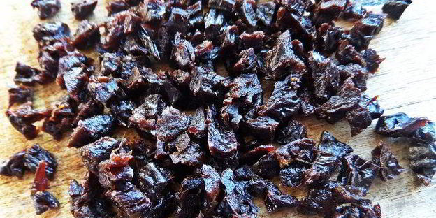 вареники с черносливом