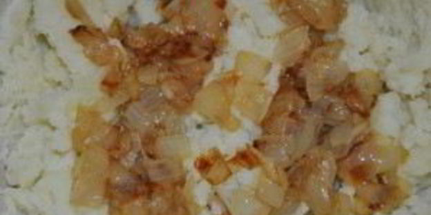 вареники с капустой и картошкой