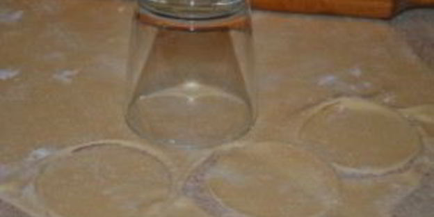 вареники с капустой и картошкой