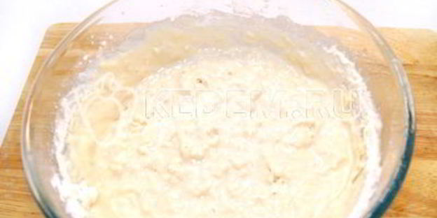 вареники с капустой и сыром