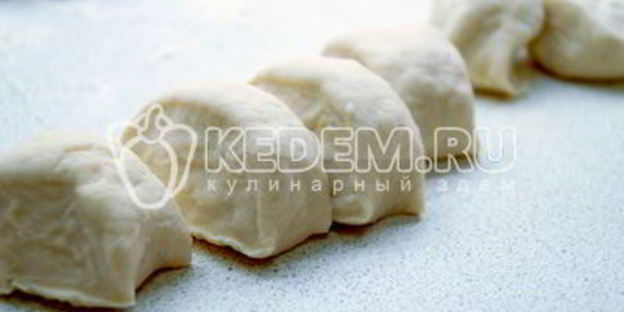 вареники с капустой и сыром