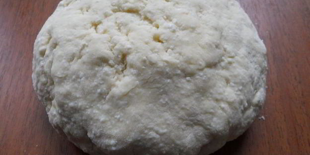 вареники с картофелем и сыром на пару из творожного теста