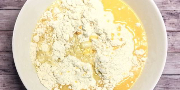 вареники с картофелем