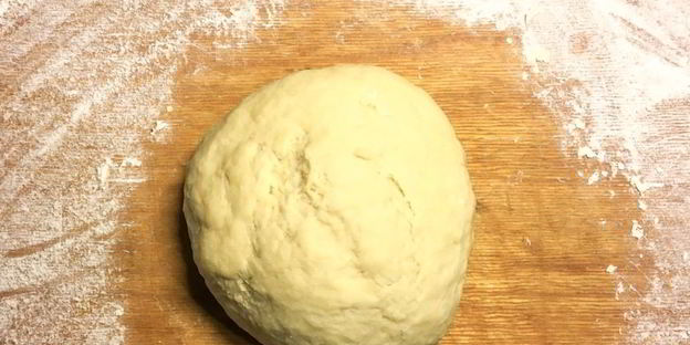 вареники с картофелем