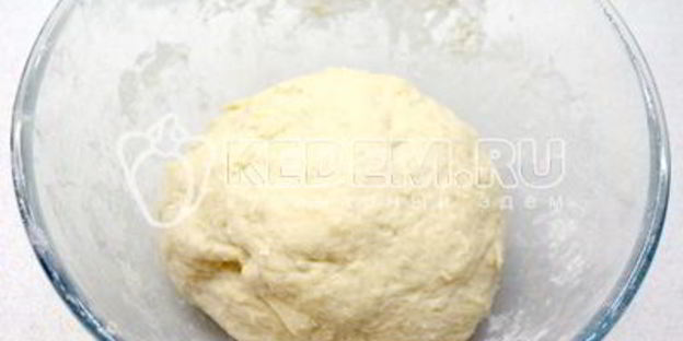 вареники с картошкой и грибами