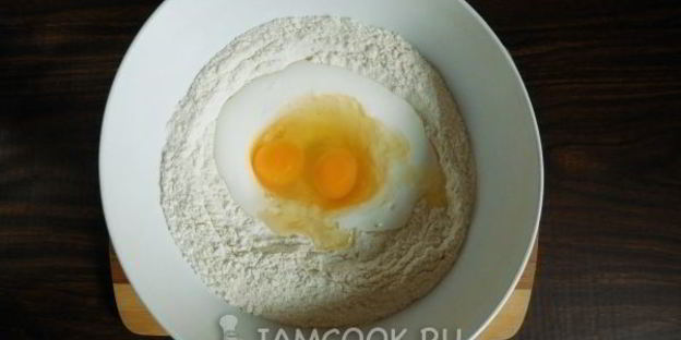 вареники с картошкой и капустой