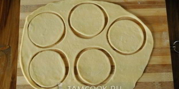 вареники с картошкой и капустой