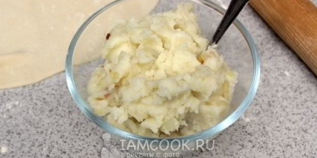 вареники с картошкой на пару в мультиварке