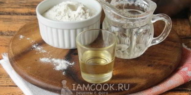 вареники с клубникой